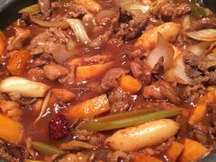 -猪啊牛呀羊啊铜盘烤肉(正大广场店)