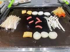 -青山派石板烤肉(即墨宝龙店)