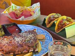 -Famous肥猫墨西哥音乐餐吧(五棵松华熙LIVE店)