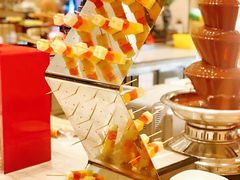 -新发展亚太JW万豪酒店·福苑咖啡厅