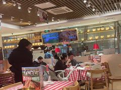 -西贝(凯德壹中心店)
