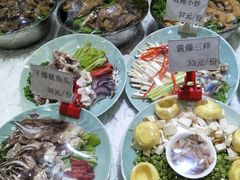 -老虎滩船说·海胆水饺·大连海鲜(老虎滩店)