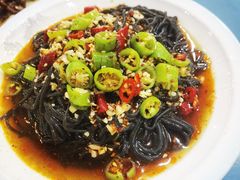 酸辣蕨根粉-伊兰汇美食(潘家园店)