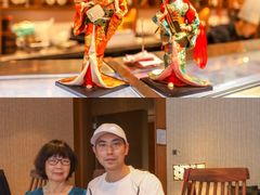 -广州增城保利皇冠假日酒店-玄日本餐厅