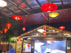 大堂-园林美食城·本土农家菜(杨和镇店)