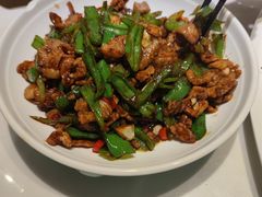 农家小炒肉-刘胖子家常菜·蹄花焖藕(兴业店)