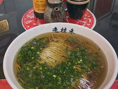 老上海传统阳春面-逸桂禾面馆