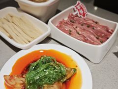 -海底捞火锅(上地华联店)