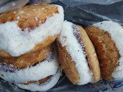 椰丝饼-百年义利(榴乡路店)