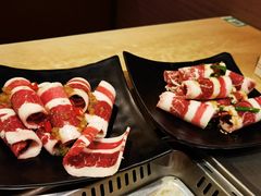 -新石器烤肉(西田城店)