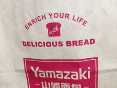 -山崎面包(百联世纪店)