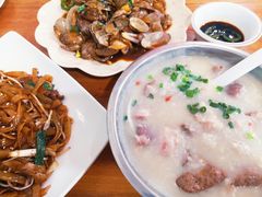 -南记食粥坊·宵夜大排档(莲花总店)