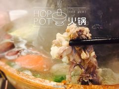 -月圆火锅(宁海东路二店)