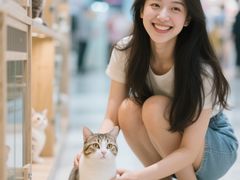 -小猫来了·猫舍(红山六九七九店)