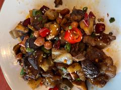 古法牛肉-赵小姐丨新中餐(曲江店)