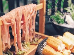 -湊湊火锅·茶憩(锦艺城店)