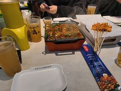 -华府九号海鲜烧烤大排档(龙域店)