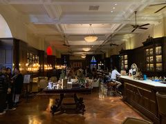 -LONG BAR 廊吧(外滩华尔道夫酒店)