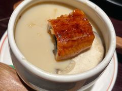 烤鳗蒸蛋-一豚轩·烧鸟·豚骨拉面(五四路店)