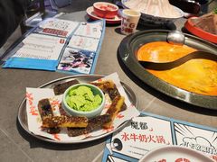 -生活如沸·顺德水牛奶火锅(大学路店)