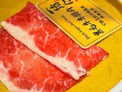 -一绪に和牛寿喜烧(罗湖益田假日店)