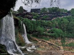 -芙蓉镇景区