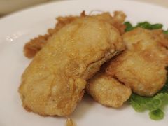 油煎大马哈鱼-华梅西餐厅(哈尔滨中央大街店)