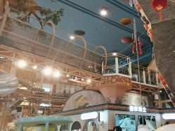 -卡通尼·Safari非洲探索乐园·生日会(金桥国际商业广场店)