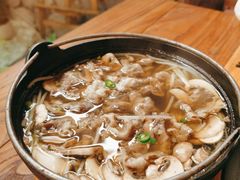 牛肉汤锅-汤厨(五道营店)