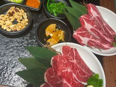 -九田家黑牛烤肉料理(宽城万达店)