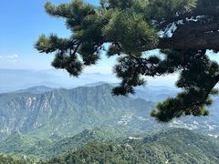 -天津盘山风景名胜区