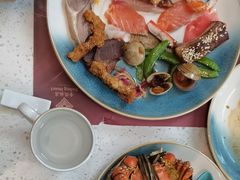 -金海湾自助餐厅(金陵饭店)