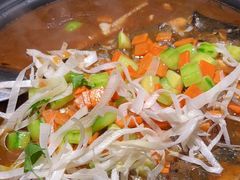 -探鱼·鲜青椒爽麻烤鱼(番禺万达店)