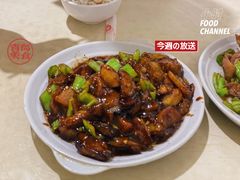 地三鲜-满口香饭店