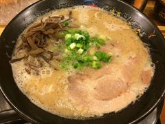 博多清新豚骨拉面-博多一幸舍(侨福芳草地购物中心店)