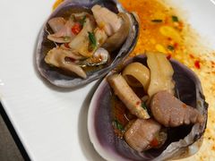 椒麻天鹅蛋-东莱馋房(陆家嘴店)