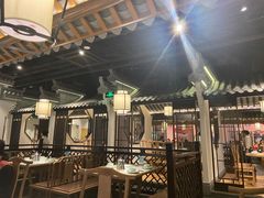 大堂-小菜园新徽菜(南通崇川金鹰店)