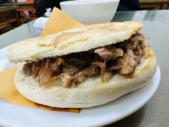 -子午路张记肉夹馍(翠华路店)