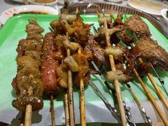鸡胗-蜀留香火锅(西南角店)