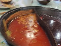 -鸿姐老火锅(疁城新天地店)