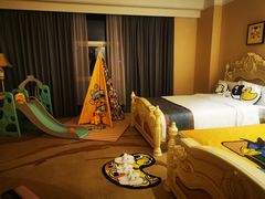 -南洋冠盛酒店(广州天河公园地铁站店)