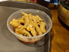 -聚合鑫东北熏酱熟食麻辣面(长阳店)
