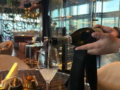 -OZONE 顶楼酒吧(香港丽思卡尔顿酒店)