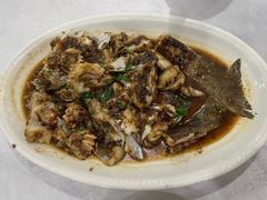 豉汁蒸鱼头鱼尾-喜运来酒楼(江南大道店)