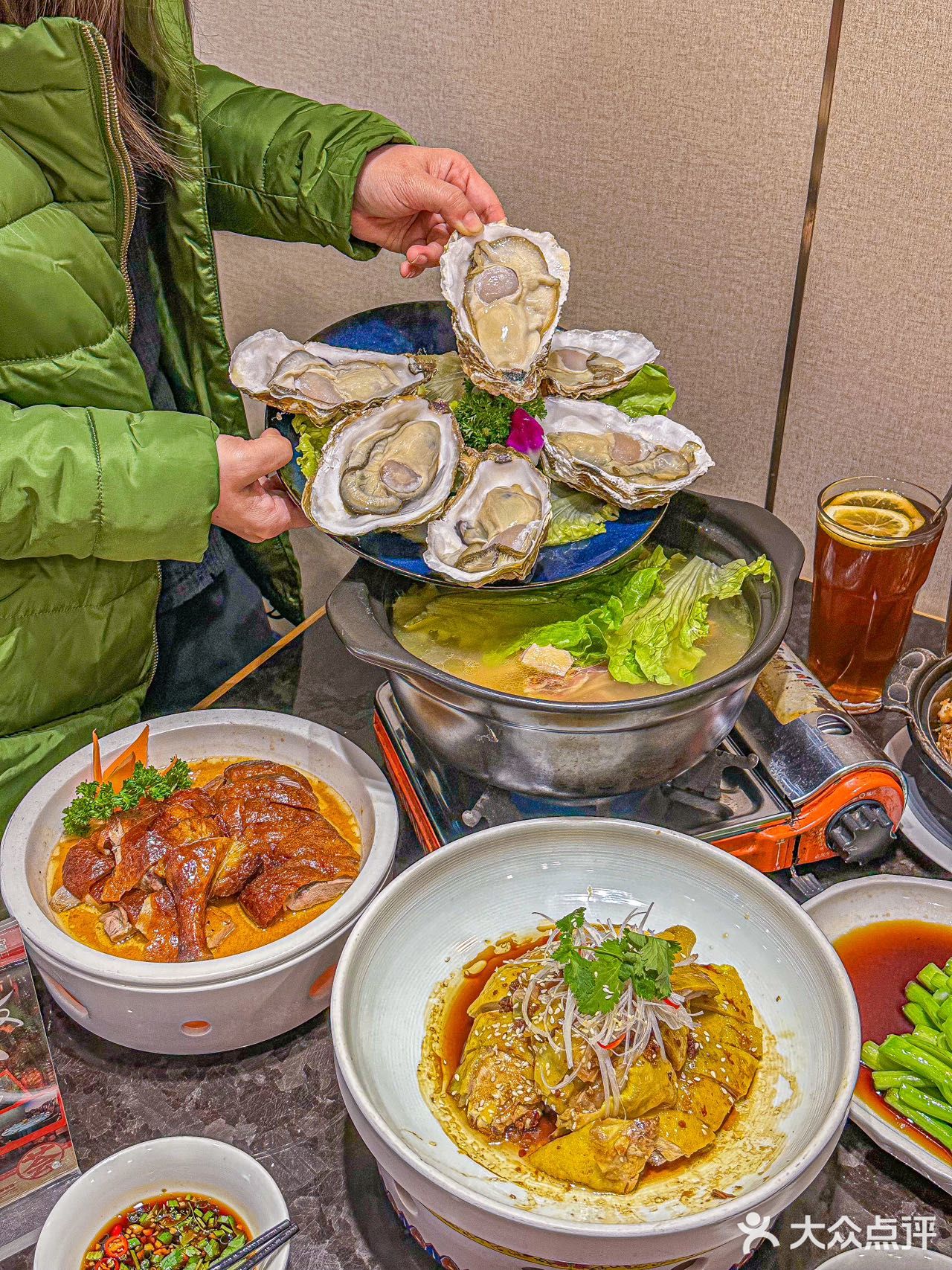 这个冬天，我就爱这碗醉鸡煲！