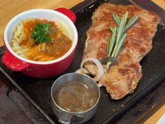 -豪客来牛排(红豆万花城店)