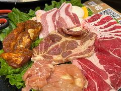 -木槿花韩式炭烤·熟成肉工坊(孙文东路店)