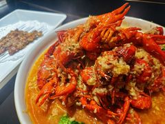 -京悦南门涮羊肉·羊蝎子火锅(田林路店)