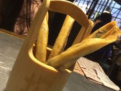 -探鱼·鲜青椒爽麻烤鱼(中天广场店)