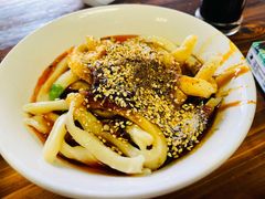 纯手工甜水面-中和裴氏蹄花(府河路店)